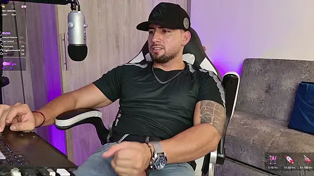 mr david cox online show from February 22, 2025, 3:56 am