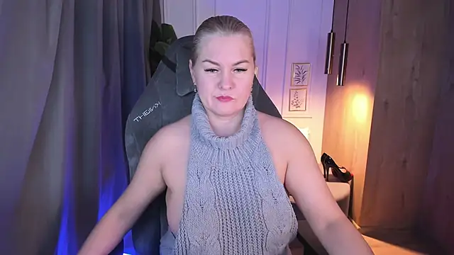 YolandaKiss online show from February 27, 2025, 7:47 pm