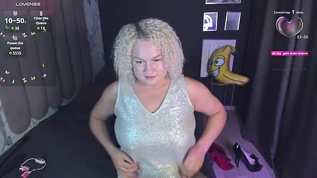 YolandaKiss online show from September 16, 2025, 5:08 am