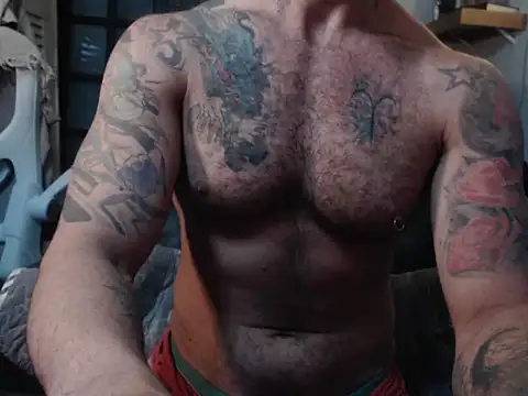 BarucRj online show from September 26, 2025, 2:37 am