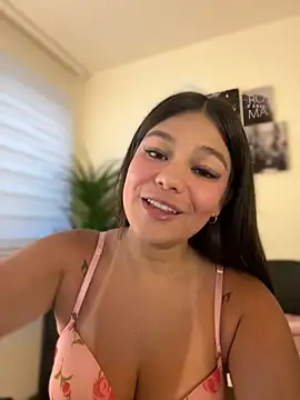 Alyshanon18 online show from October 20, 2025, 10:10 pm