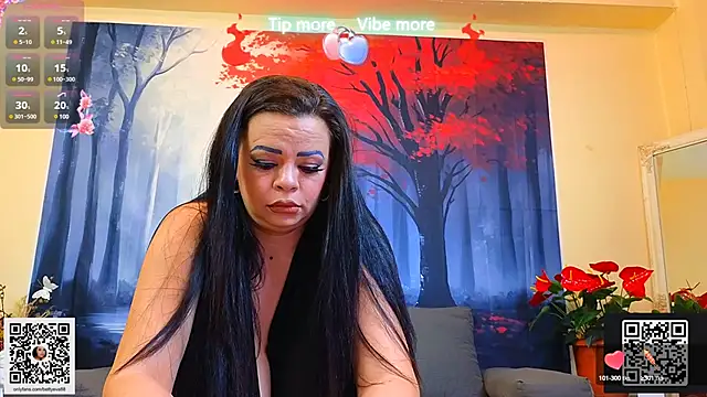 ElizabethEven online show from January 31, 2025, 9:48 pm