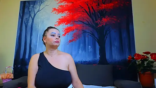 ElizabethEven online show from February 11, 2025, 6:55 pm