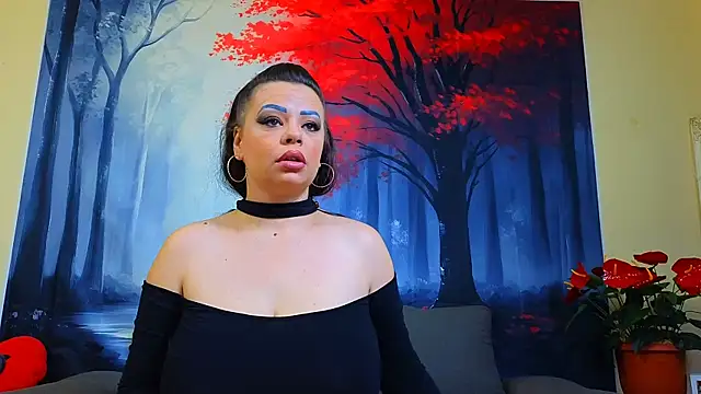 ElizabethEven online show from February 17, 2025, 8:15 pm