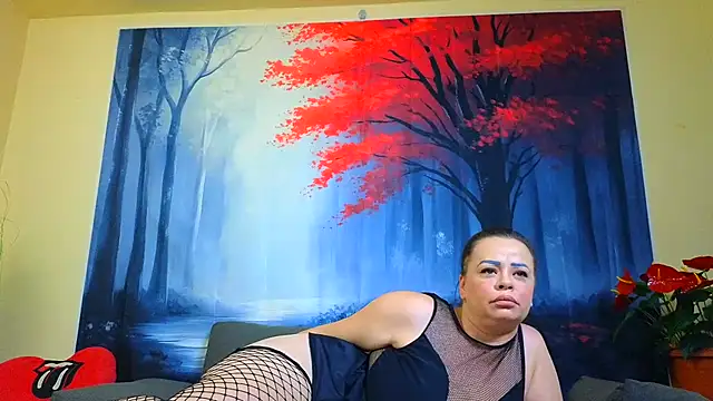 ElizabethEven online show from March 5, 2025, 11:49 pm