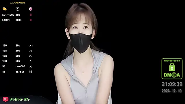 melia Z online show from December 10, 2024, 1:11 pm