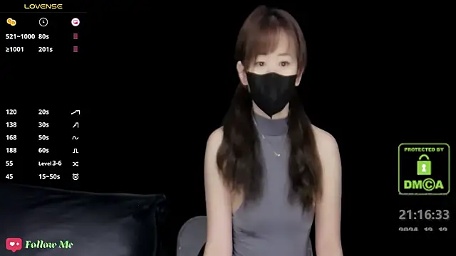 melia Z online show from December 12, 2024, 1:17 pm