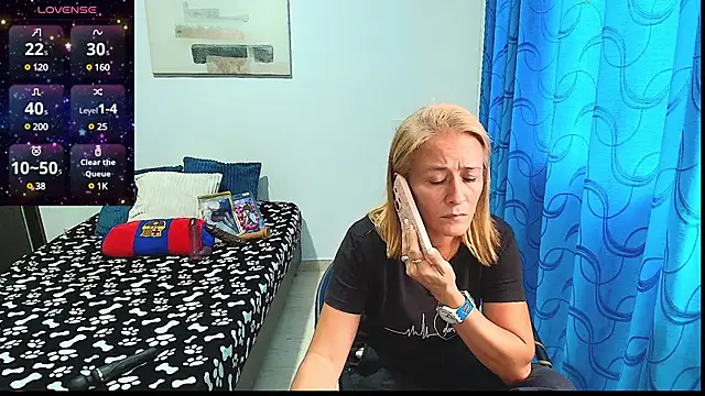 Naty Stone online show from January 11, 2025, 9:36 pm