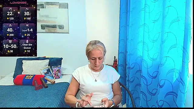 Naty Stone online show from January 31, 2025, 9:05 pm