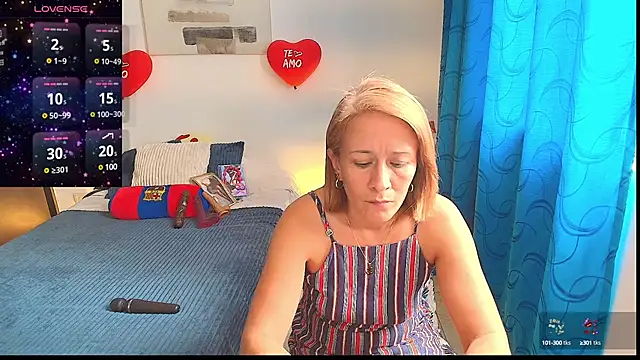 Naty Stone online show from February 18, 2025, 8:47 pm