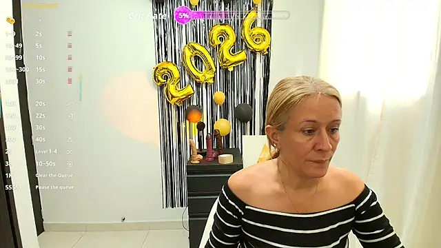 Naty Stone online show from January 5, 2026, 7:28 pm