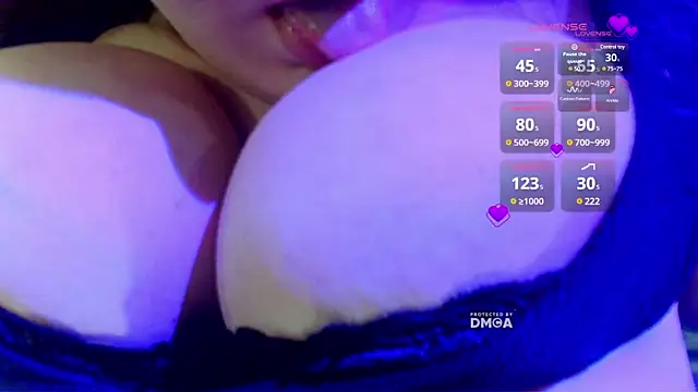 Mrs Dream online show from March 3, 2025, 3:53 pm