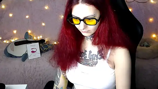 Ginger Stay online show from March 15, 2025, 6:25 am