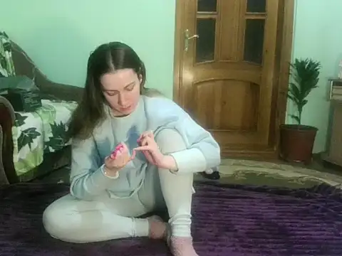 AngelTough20 online show from January 26, 2025, 8:23 pm