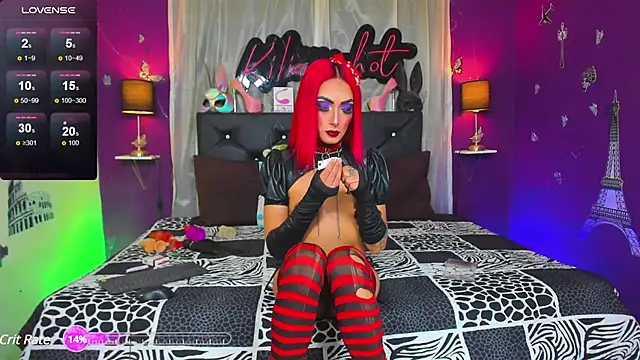 kilian hot online show from January 16, 2025, 4:07 am