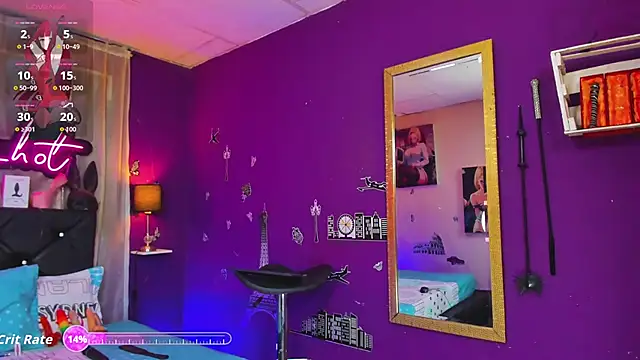 kilian hot online show from September 26, 2025, 5:39 pm