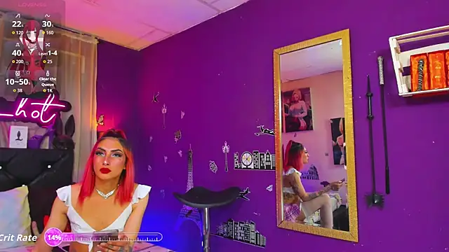 kilian hot online show from November 5, 2025, 9:59 pm