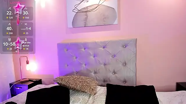 hannamartinn online show from November 29, 2025, 1:30 am