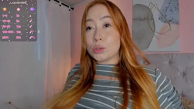 hannamartinn online show from April 21, 2026, 3:17 pm