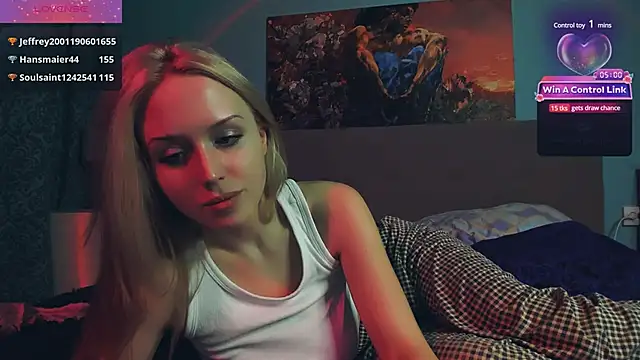 Linda Roxy online show from March 2, 2025, 8:29 pm