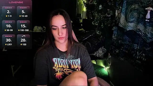 Selbi Paine online show from January 14, 2025, 11:53 am