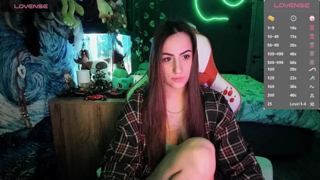 Selbi Paine online show from April 24, 2026, 1:30 am