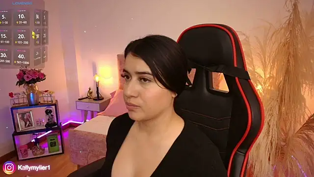 KallyMyller1 online show from January 4, 2025, 7:34 pm