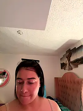 KallyMyller1 online show from November 13, 2025, 8:19 pm