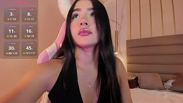 Mariana sweetest online show from March 15, 2025, 8:10 pm