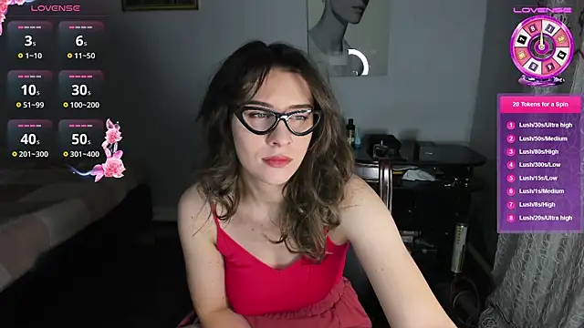 KindKristy online show from January 6, 2025, 5:08 am