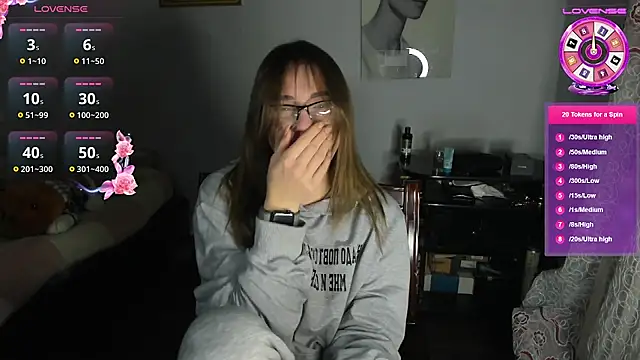 KindKristy online show from January 22, 2025, 5:16 am