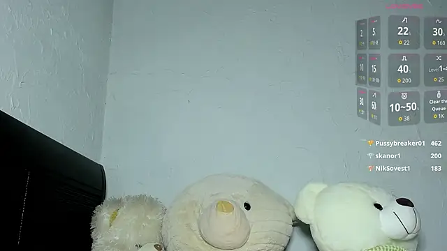 KindKristy online show from October 19, 2025, 5:19 am