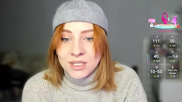 KindKristy online show from February 26, 2026, 4:55 am