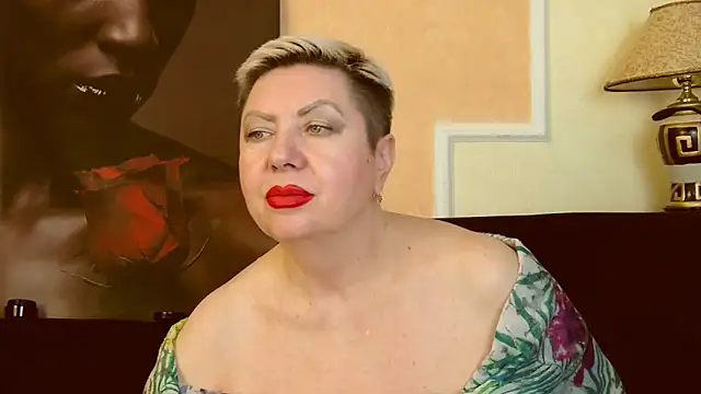 LadyPosh online show from December 19, 2024, 4:56 am