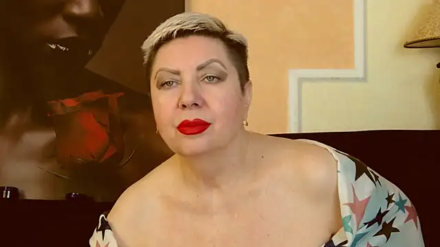 LadyPosh online show from December 19, 2024, 9:49 pm