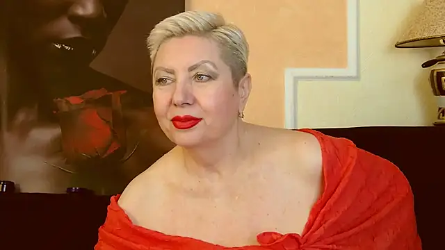 LadyPosh online show from January 7, 2025, 10:08 pm