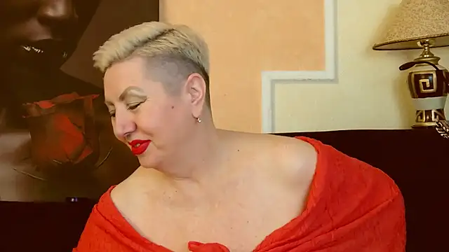 LadyPosh online show from January 14, 2025, 10:12 pm