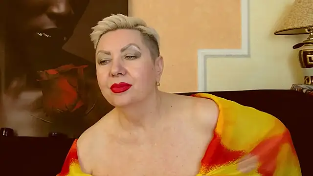 LadyPosh online show from January 16, 2025, 1:06 am