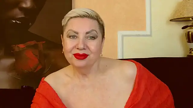 LadyPosh online show from January 22, 2025, 1:20 am