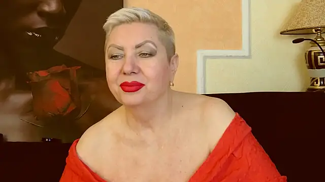 LadyPosh online show from February 11, 2025, 10:07 pm