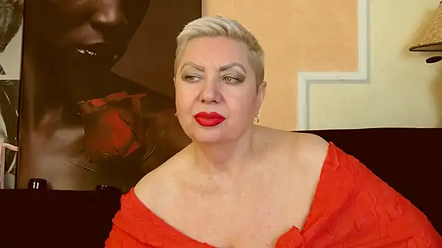 LadyPosh online show from February 12, 2025, 4:54 am