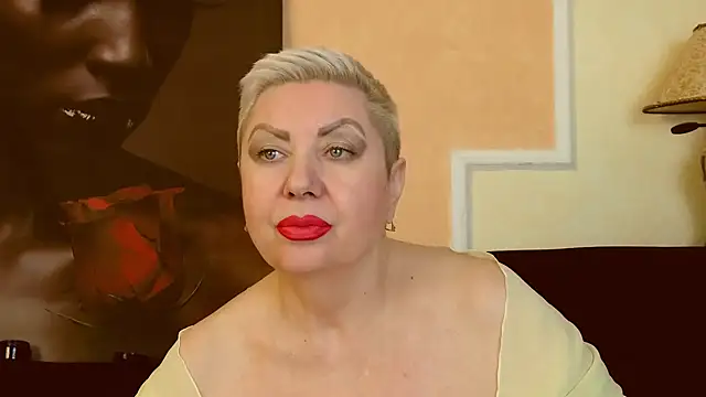 LadyPosh online show from February 13, 2025, 4:54 am