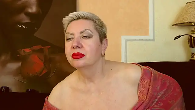 LadyPosh online show from March 6, 2025, 4:30 am