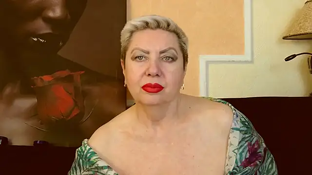 LadyPosh online show from March 6, 2025, 9:53 pm