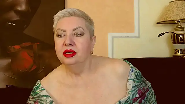 LadyPosh online show from March 19, 2025, 9:48 pm