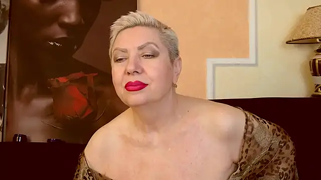 LadyPosh online show from September 12, 2025, 10:21 pm