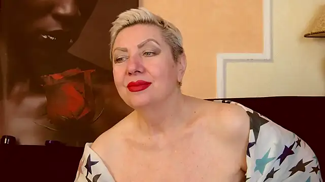 LadyPosh online show from September 26, 2025, 8:57 pm