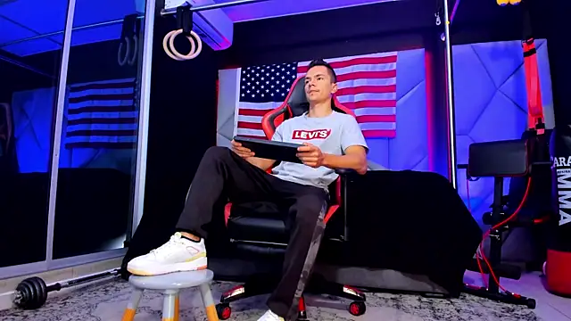 Aydenmiller96 online show from October 9, 2025, 2:15 pm