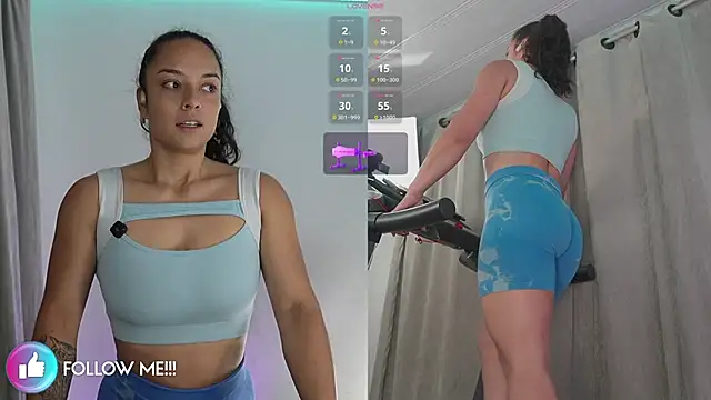 afroditaP  online show from October 28, 2025, 9:35 am