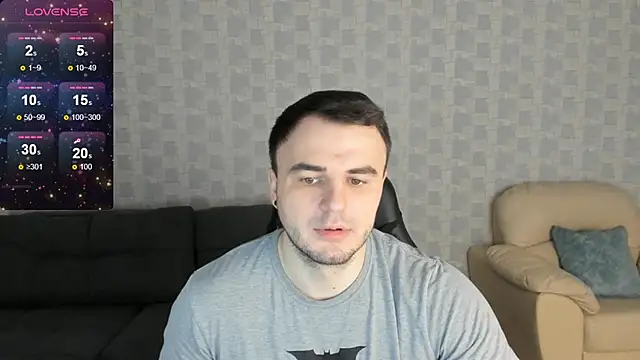 Bruce Wayne9 online show from January 12, 2025, 5:22 pm